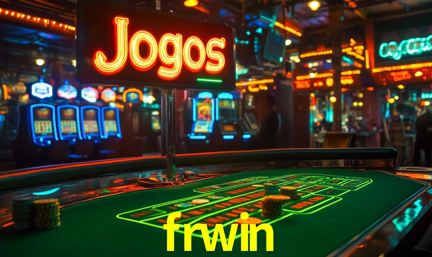 Estatísticas frwin