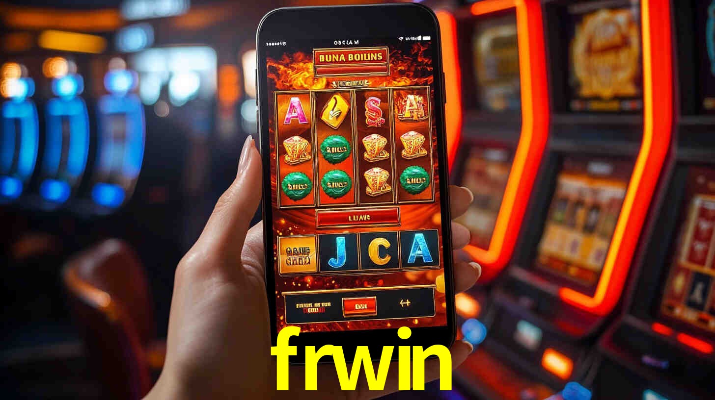 frwin - Caça-Níqueis E Jogos De Cartas - frwin.com