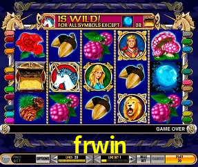 Descubra a Magia dos Jogos de Arcade no frwin