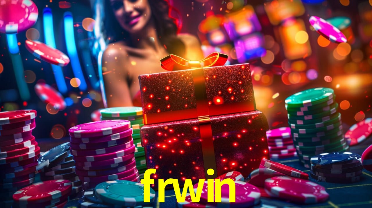 Bônus de Boas-vindas frwin