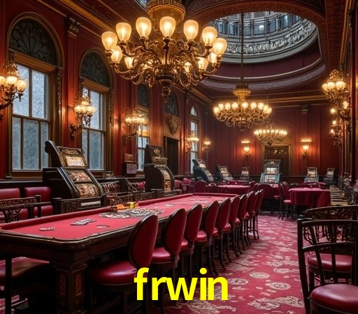 Provedores de Jogos frwin