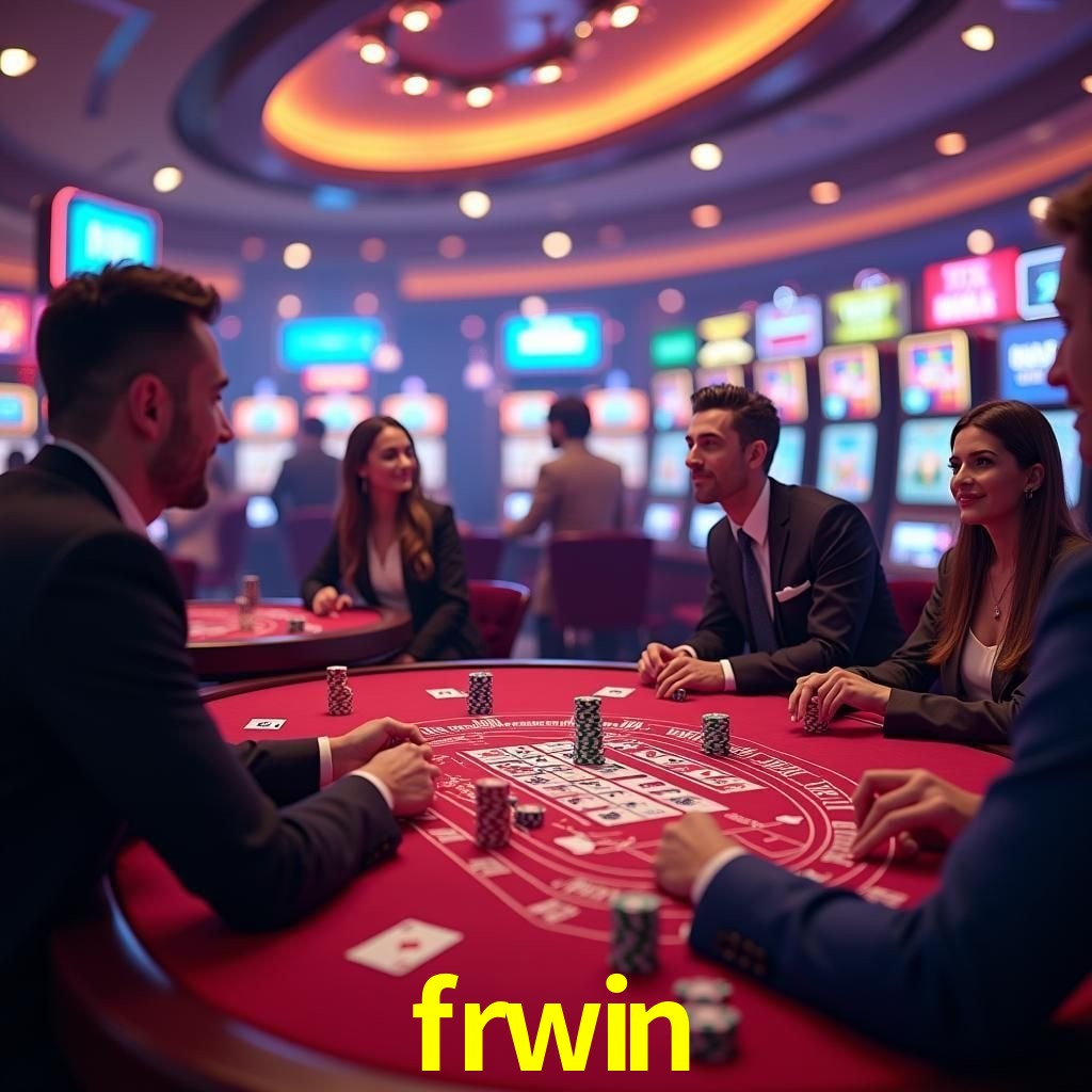 Apostas de Tênis frwin