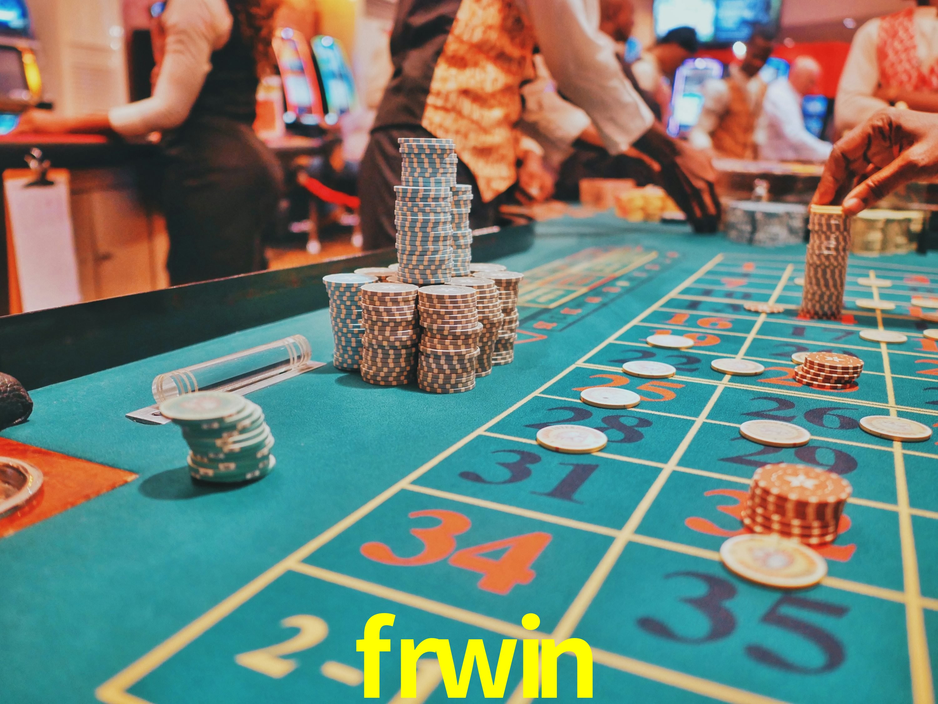 Recursos de Bônus frwin