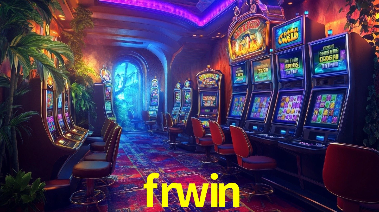 APP oficial da frwin para mobile