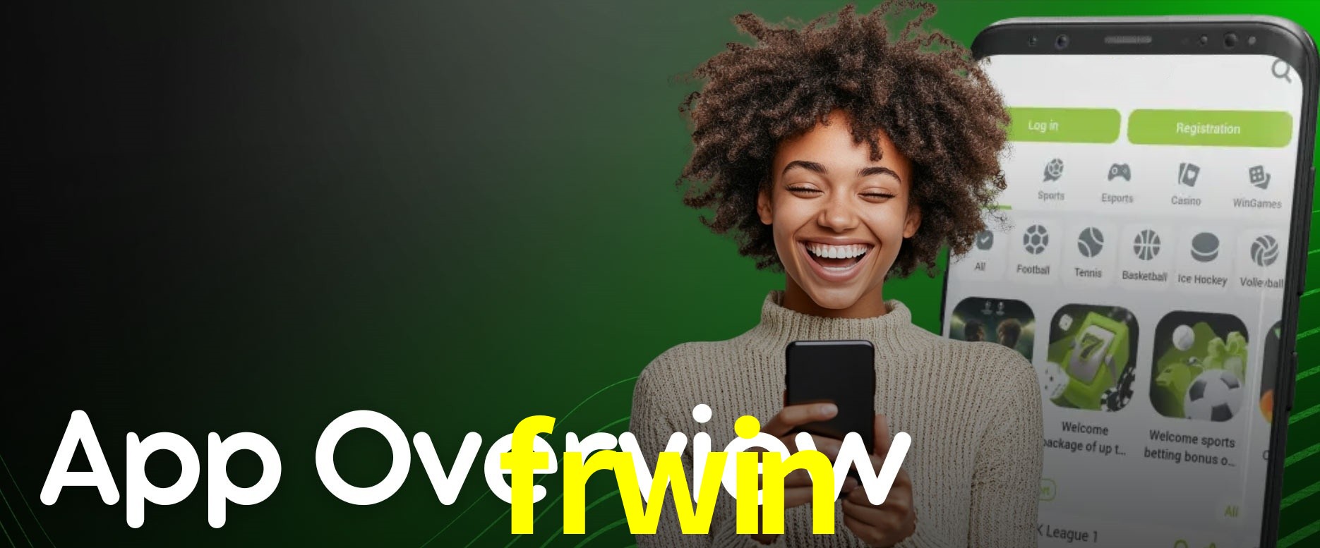 Descubra o Mundo do Cassino Online com frwin